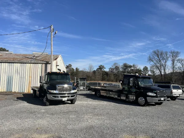 Doug Yates Towing & Recovery - photo 3