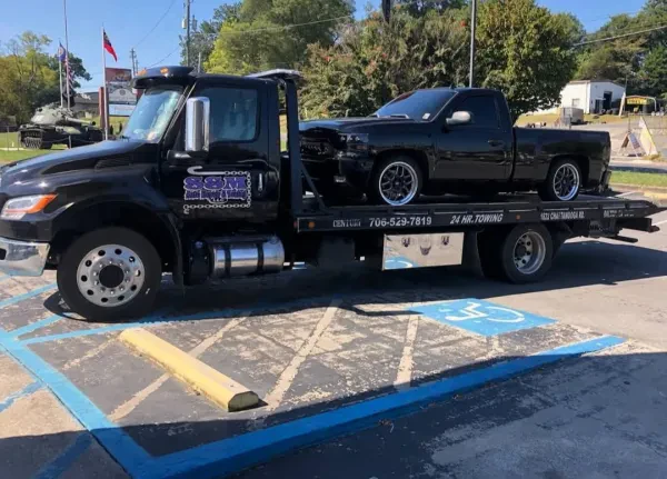 S&M Auto Repair And Towing LLC - photo 2