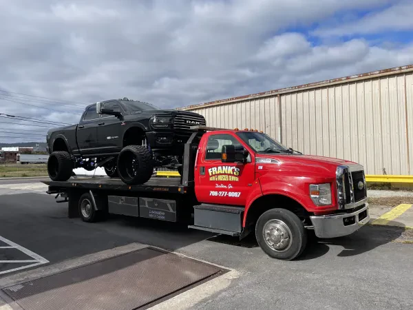 Frank's Auto & Wrecker Service Llc - photo 2