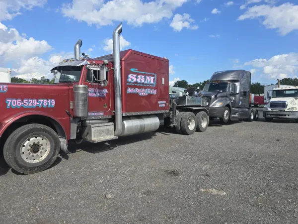 S&M Auto Repair And Towing LLC - photo 3