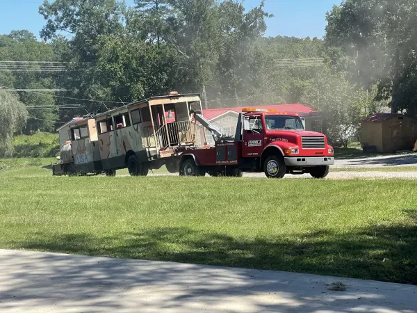 Frank's Auto & Wrecker Service Llc - photo 3