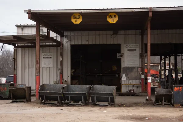Olympus Metal Recycling - photo 2