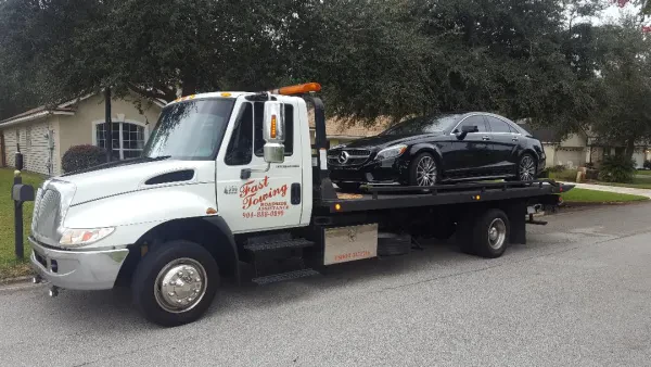 Fast Towing Roadside Assistance - photo 3