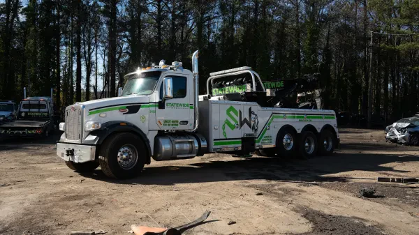 Statewide Wrecker Service - photo 4
