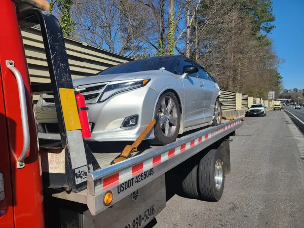 Towing Panther Solutions LLC - photo 2