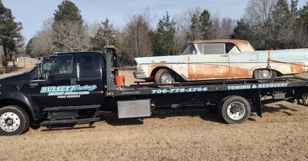 Hulsey's Wrecker Service - photo 2