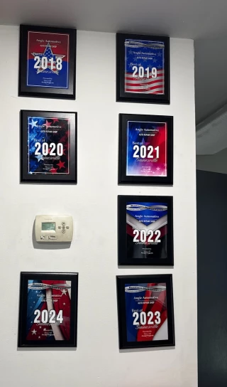 Angle Automotive