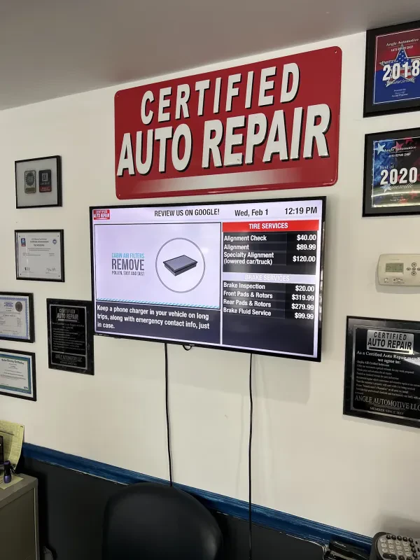 Angle Automotive - photo 2