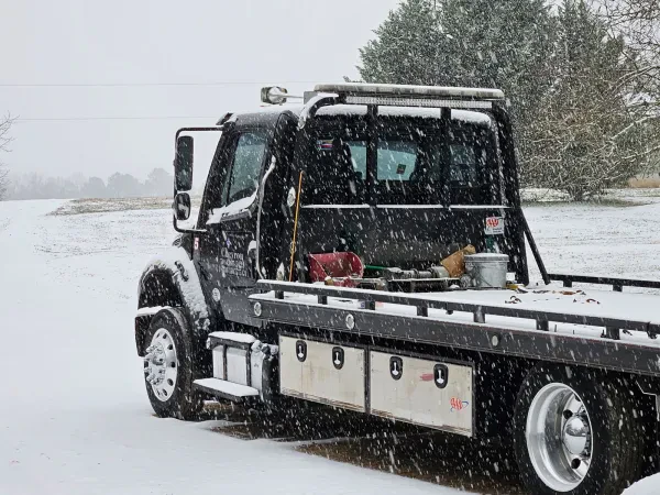 TOW-PRO TOWING - photo 2