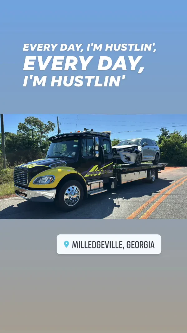 Southern Elite Towing - photo 2