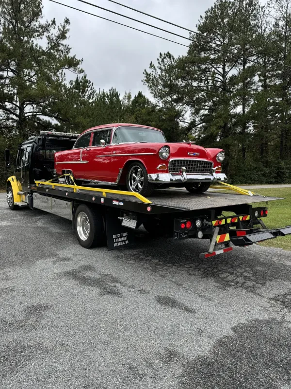 Southern Elite Towing - photo 3