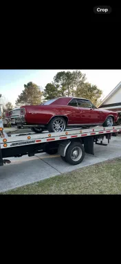 Central Recovery Service Inc.