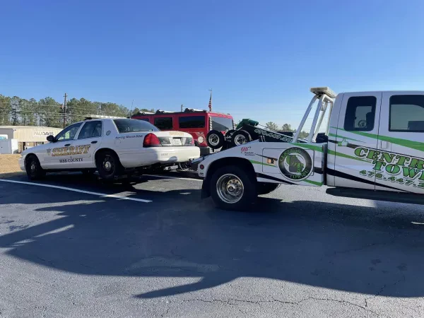 Central Towing - photo 2
