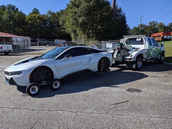 Central Towing - photo 3