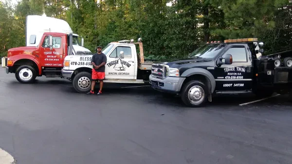 Trigger Towing - photo 3