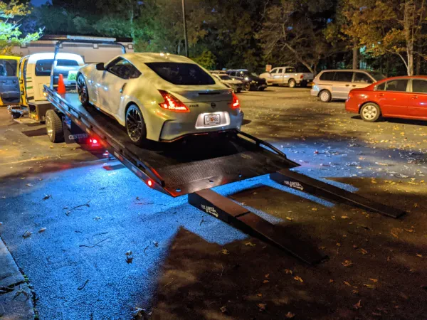 Central Towing - photo 4