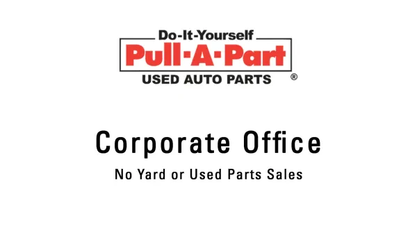Pull-A-Part Corporate Office - photo 3