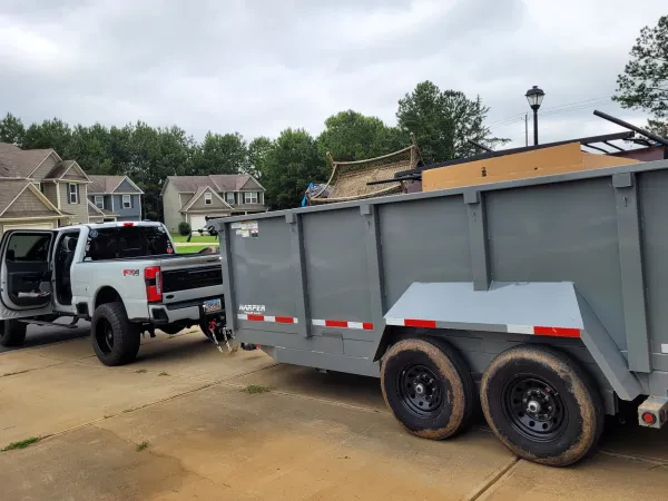 No Limit Junk Removal - photo 4