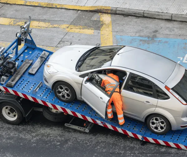 Sandy Springs Towing - photo 3