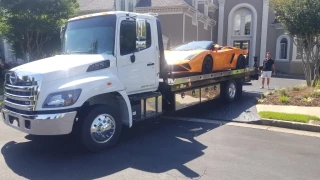 Towing Brookhaven GA
