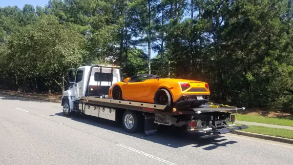 Towing Brookhaven GA - photo 2