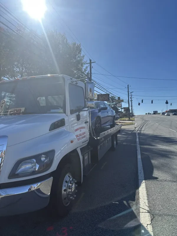Towing Brookhaven GA - photo 3
