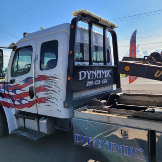 Dynamic Towing