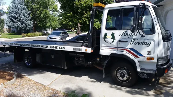 Angel Towing - photo 2
