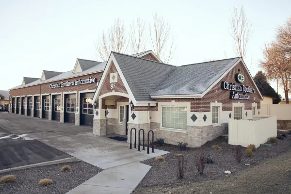 Christian Brothers Automotive Meridian Rd - photo 2
