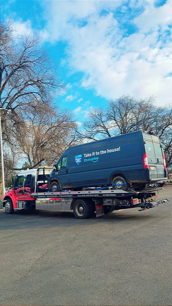 Viking Towing & Recovery LLC - photo 4