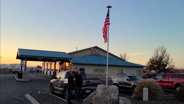 Heritage Auto Repair - photo 2