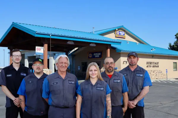 Heritage Auto Repair - photo 3