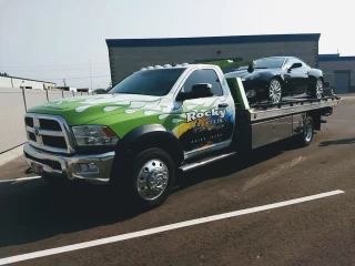 Rocky Mountain Towing