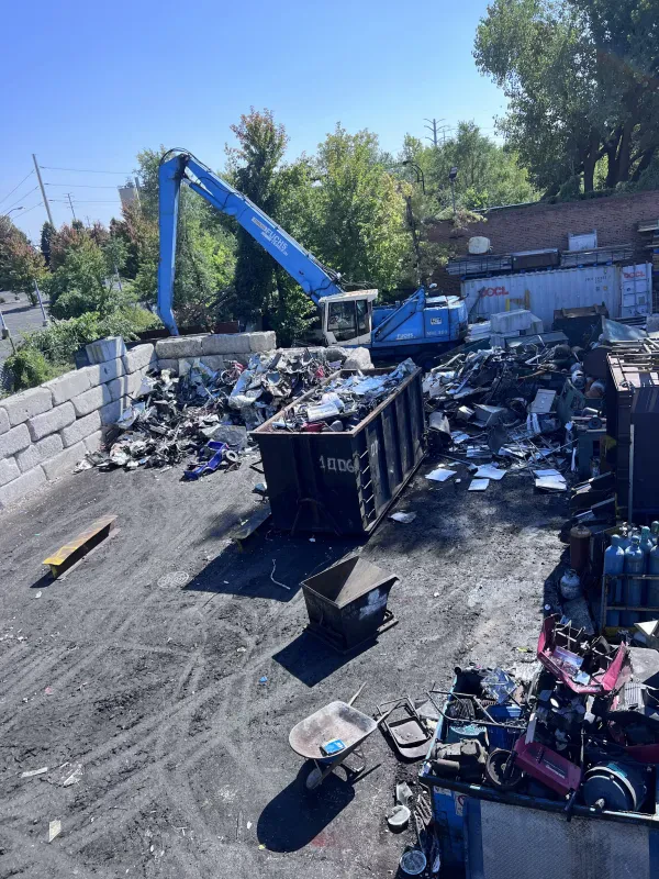 A Metals Scrap Inc. - photo 3