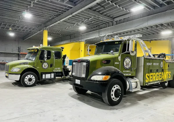 Sergeant's Towing - photo 2