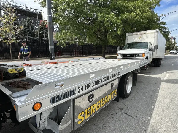 Sergeant's Towing - photo 4
