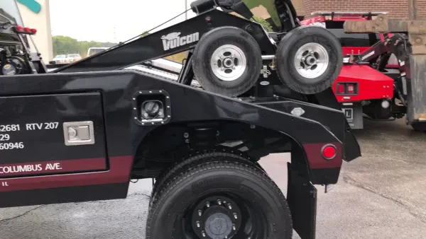 XL Towing & Storage, Inc. - photo 2