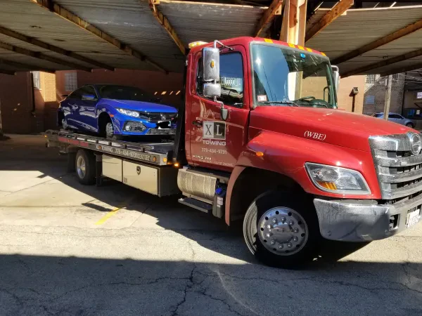 XL Towing & Storage, Inc. - photo 3