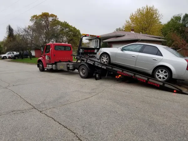 XL Towing & Storage, Inc. - photo 4
