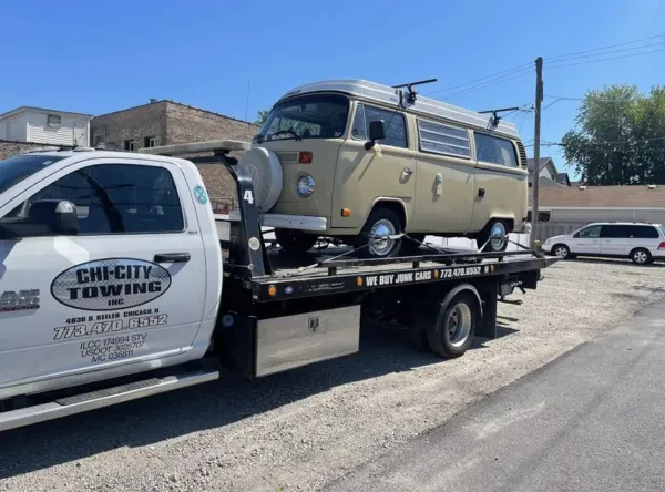 Chi-City Towing - photo 2