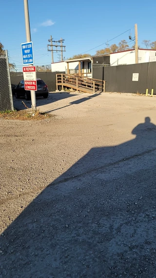 Town of Cicero Vehicle Impound Department