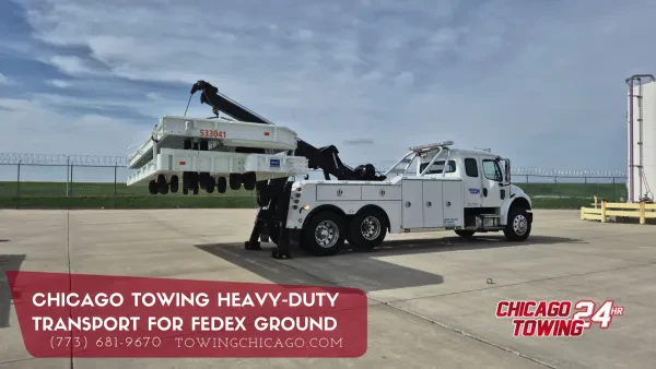 Chicago 24 Hour Towing - photo 2