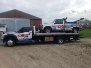 CR Towing and Recovery