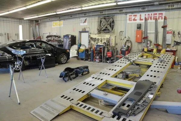 By-pass Auto Body & 24 Hour Towing - photo 3