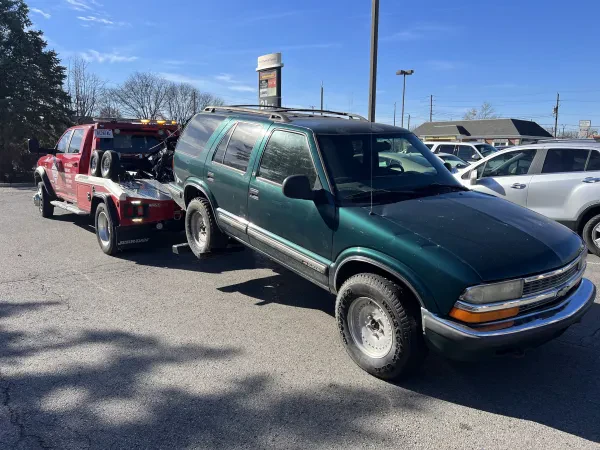 Prestige Towing - photo 4
