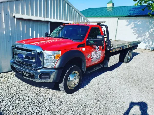 Bullseye Towing - photo 2
