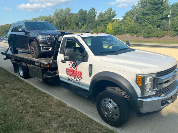Bullseye Towing - photo 3