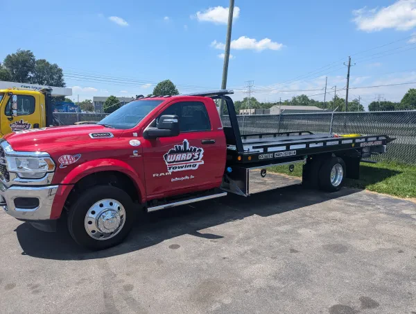 Ward's Towing LLC. - photo 3