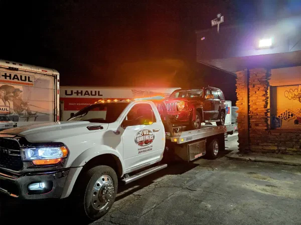 Two Brothers Towing & Recovery Inc - photo 2