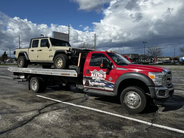 Bruns Towing Services - photo 2